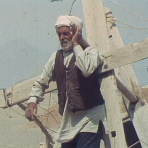 کاریز، مبارزه با بیابان