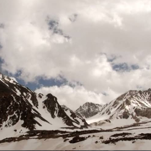 یخچال علم‌کوه